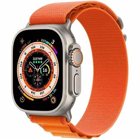 TechXpire Ultra watch 2 Unisex Smart Watch